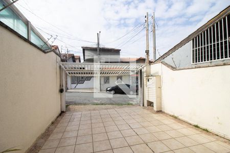 Vista da Sala de casa à venda com 3 quartos, 125m² em Jardim Maia, Guarulhos