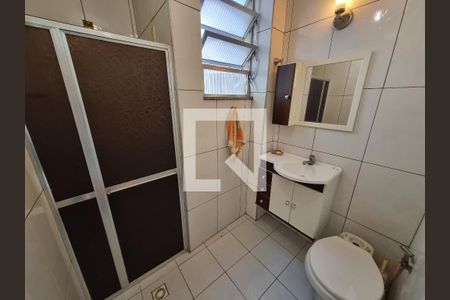 Banheiro de apartamento para alugar com 2 quartos, 58m² em Piedade, Rio de Janeiro