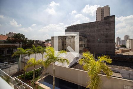 Varanda - Vista  de apartamento para alugar com 1 quarto, 35m² em Ipiranga, São Paulo
