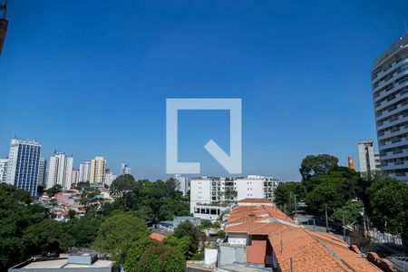 Vista da Varanda de apartamento à venda com 2 quartos, 69m² em Vila Monte Alegre, São Paulo