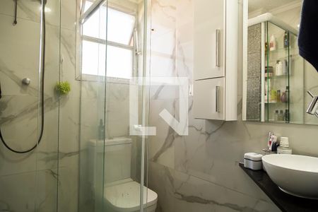 Apartamento à venda com 69m², 2 quartos e 1 vaga Apartamento à venda com 69m², 2 quartos e 1 vagaBanheiro