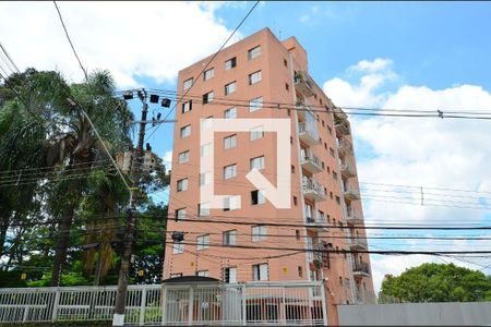 Apartamento à venda com 69m², 2 quartos e 1 vaga Apartamento à venda com 69m², 2 quartos e 1 vagaFachada