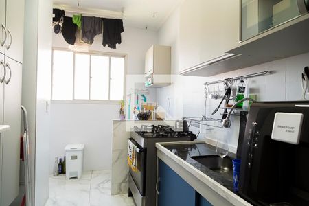 Apartamento à venda com 69m², 2 quartos e 1 vaga Apartamento à venda com 69m², 2 quartos e 1 vagaCozinha