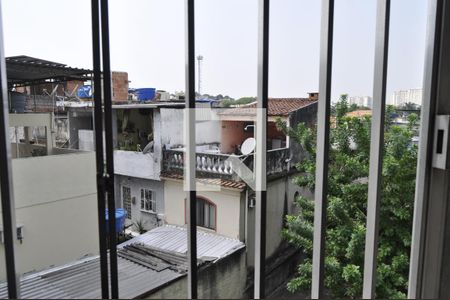 Vista Sala de apartamento para alugar com 2 quartos, 46m² em Pilares, Rio de Janeiro