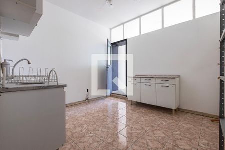 Sala/Cozinha de apartamento à venda com 1 quarto, 40m² em Bela Vista, São Paulo
