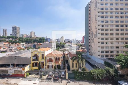 Quarto - Vista de apartamento à venda com 1 quarto, 40m² em Bela Vista, São Paulo