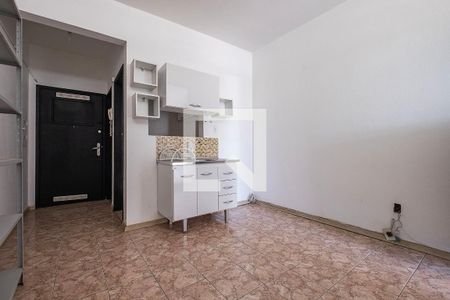 Apartamento à venda com 40m², 1 quarto e sem vagaSala/Cozinha