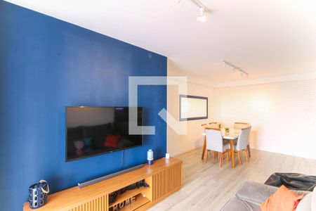 Apartamento à venda com 90m², 3 quartos e 2 vagas Apartamento à venda com 90m², 3 quartos e 2 vagasSala