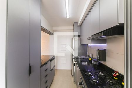 Apartamento à venda com 90m², 3 quartos e 2 vagas Apartamento à venda com 90m², 3 quartos e 2 vagasCozinha