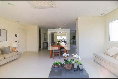 Apartamento à venda com 90m², 3 quartos e 2 vagas Apartamento à venda com 90m², 3 quartos e 2 vagasÁrea comum - Salão de festas