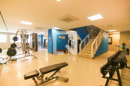 Apartamento à venda com 90m², 3 quartos e 2 vagas Apartamento à venda com 90m², 3 quartos e 2 vagasÁrea comum - Academia