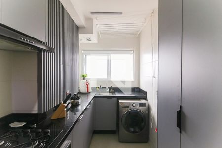Apartamento à venda com 90m², 3 quartos e 2 vagas Apartamento à venda com 90m², 3 quartos e 2 vagasÁrea de Serviço