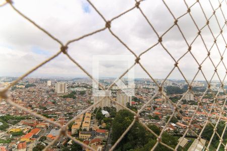 Apartamento à venda com 90m², 3 quartos e 2 vagas Apartamento à venda com 90m², 3 quartos e 2 vagasVista da Varanda