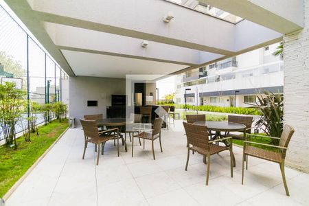 Apartamento à venda com 90m², 3 quartos e 2 vagas Apartamento à venda com 90m², 3 quartos e 2 vagasÁrea comum - Churrasqueira