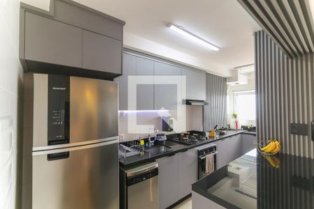 Apartamento à venda com 90m², 3 quartos e 2 vagas Apartamento à venda com 90m², 3 quartos e 2 vagasCozinha