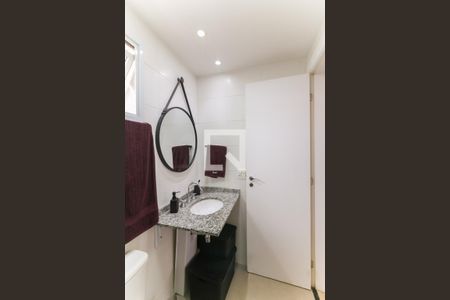Apartamento à venda com 90m², 3 quartos e 2 vagas Apartamento à venda com 90m², 3 quartos e 2 vagasBanheiro Social