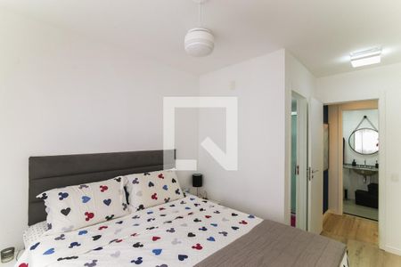 Apartamento à venda com 90m², 3 quartos e 2 vagas Apartamento à venda com 90m², 3 quartos e 2 vagasQuarto 2