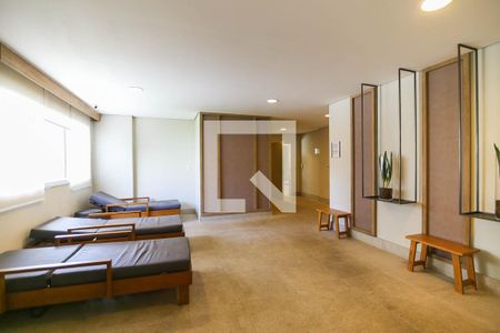 Apartamento à venda com 90m², 3 quartos e 2 vagas Apartamento à venda com 90m², 3 quartos e 2 vagasSauna