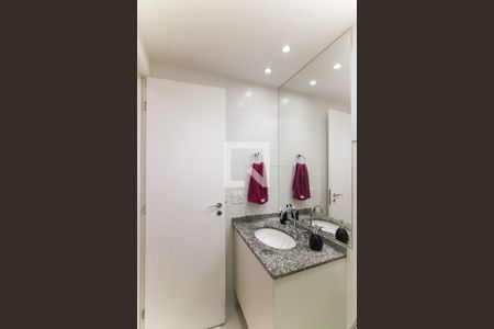 Apartamento à venda com 90m², 3 quartos e 2 vagas Apartamento à venda com 90m², 3 quartos e 2 vagasBanheiro da Suíte