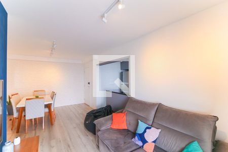 Apartamento à venda com 90m², 3 quartos e 2 vagas Apartamento à venda com 90m², 3 quartos e 2 vagasSala