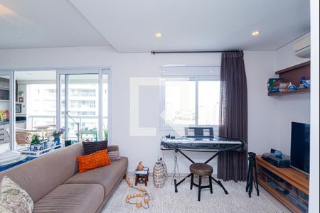 Sala de apartamento à venda com 2 quartos, 100m² em Alto da Lapa, São Paulo