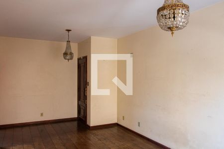 SALA de apartamento para alugar com 3 quartos, 125m² em Cambuí, Campinas