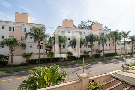 Vista do Quarto 1 de apartamento para alugar com 2 quartos, 50m² em Cidade Jardim, São José dos Pinhais