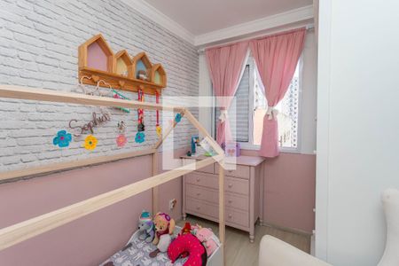 Quarto 2  de apartamento à venda com 3 quartos, 63m² em Centro, Diadema