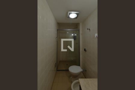 Apartamento para alugar com 150m², 3 quartos e 2 vagasBanheiro da Suíte 1