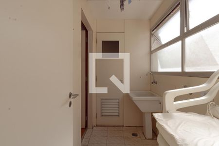 Apartamento para alugar com 150m², 3 quartos e 2 vagasÁrea de Serviço