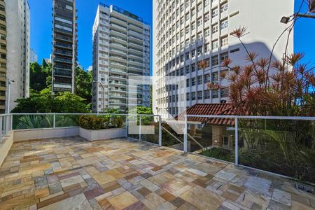 Apartamento para alugar com 150m², 3 quartos e 2 vagasÁrea comum