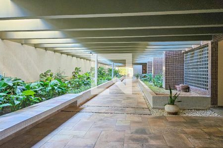 Apartamento para alugar com 150m², 3 quartos e 2 vagasÁrea comum