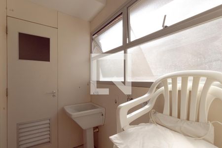 Apartamento para alugar com 150m², 3 quartos e 2 vagasÁrea de Serviço