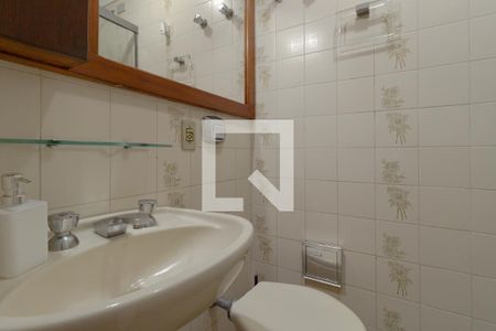 Apartamento para alugar com 150m², 3 quartos e 2 vagasBanheiro 1