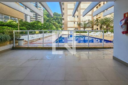 Apartamento para alugar com 150m², 3 quartos e 2 vagasÁrea comum