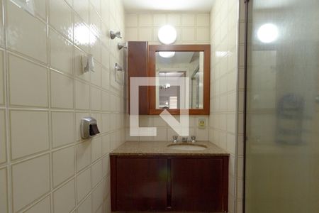 Apartamento para alugar com 150m², 3 quartos e 2 vagasBanheiro da Suíte 2