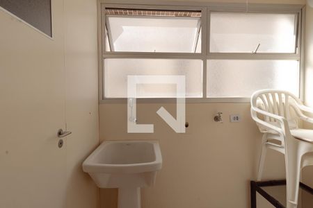 Apartamento para alugar com 150m², 3 quartos e 2 vagasÁrea de Serviço