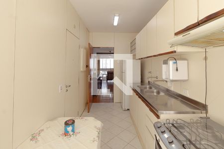 Apartamento para alugar com 150m², 3 quartos e 2 vagasCozinha