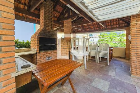 Apartamento para alugar com 150m², 3 quartos e 2 vagasÁrea comum