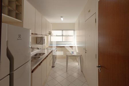 Apartamento para alugar com 150m², 3 quartos e 2 vagasCozinha