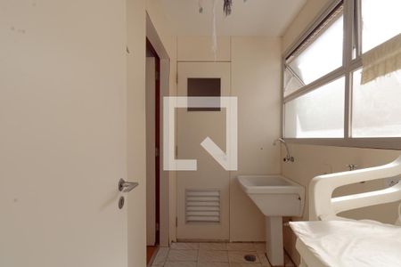 Apartamento para alugar com 150m², 3 quartos e 2 vagasÁrea de Serviço