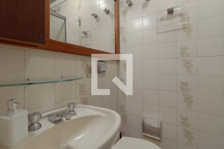 Apartamento para alugar com 150m², 3 quartos e 2 vagasBanheiro 1