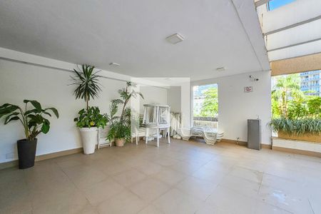 Apartamento para alugar com 150m², 3 quartos e 2 vagasÁrea comum