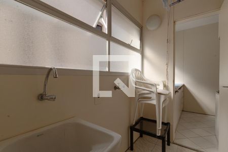 Apartamento para alugar com 150m², 3 quartos e 2 vagasÁrea de Serviço