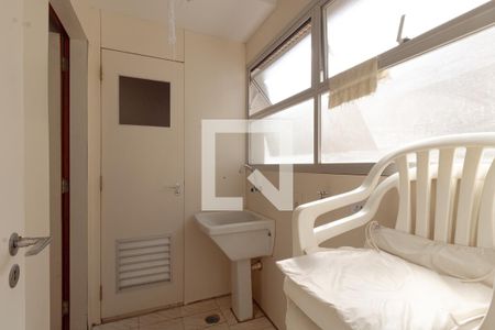 Apartamento para alugar com 150m², 3 quartos e 2 vagasÁrea de Serviço