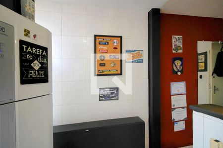 Apartamento à venda com 40m², 1 quarto e 1 vagaCozinha