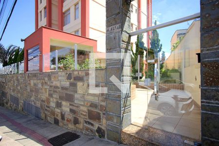 Apartamento à venda com 40m², 1 quarto e 1 vagaFachada