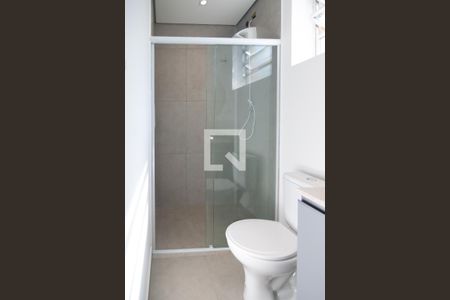 Apartamento à venda com 45m², 2 quartos e sem vaga Apartamento à venda com 45m², 2 quartos e sem vagaBanheiro