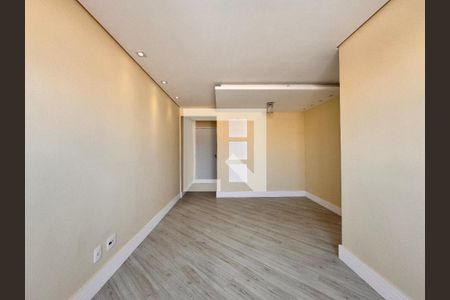 Sala de apartamento à venda com 3 quartos, 60m² em Vila Luzita, Santo André