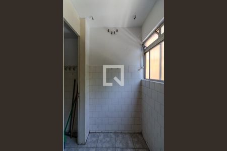 Área de Serviço de apartamento para alugar com 3 quartos, 63m² em Jardim Umuarama, São Paulo